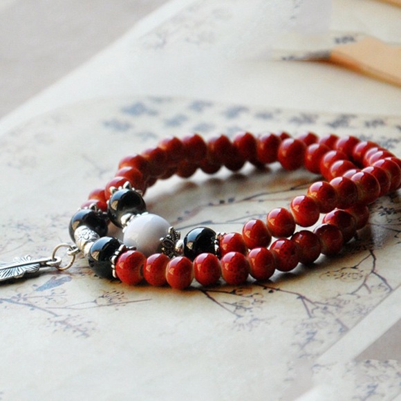 Porcelain Bracelet - Picture 3 of 4